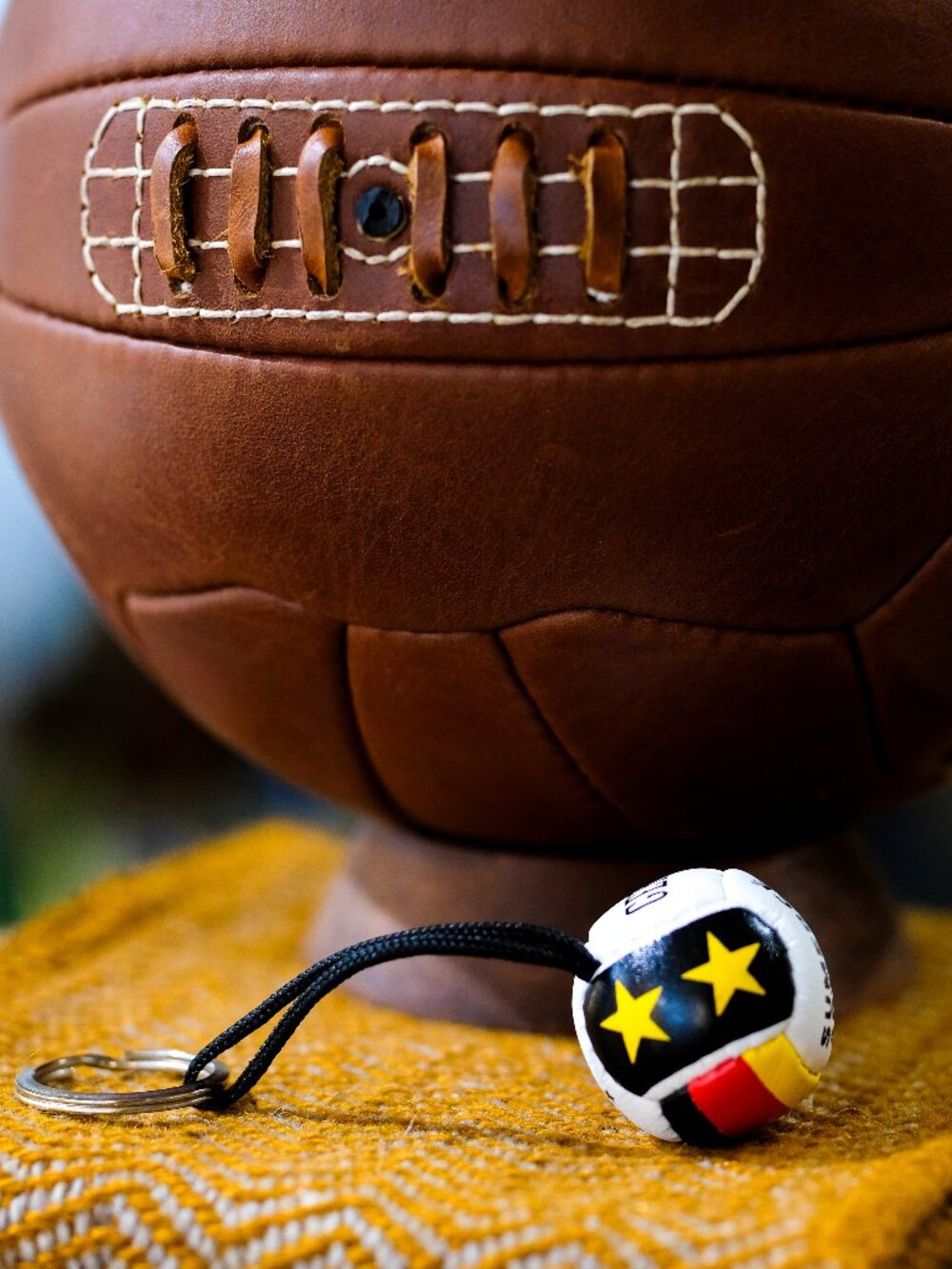Germany - FIFA World Cup Keychains - Made in Boyacá, Colombia - Picture 3 of 6